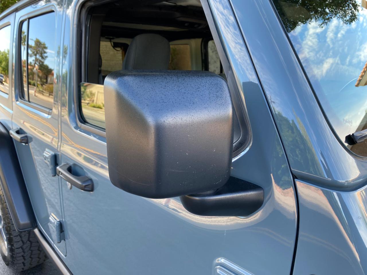 Jeep Wrangler Rubicon 4 Door 4x4 2024