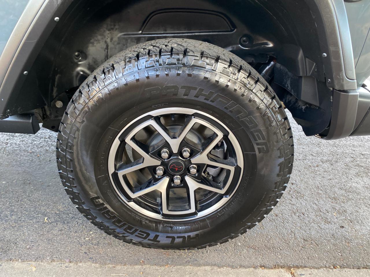 Jeep Wrangler Rubicon 4 Door 4x4 2024