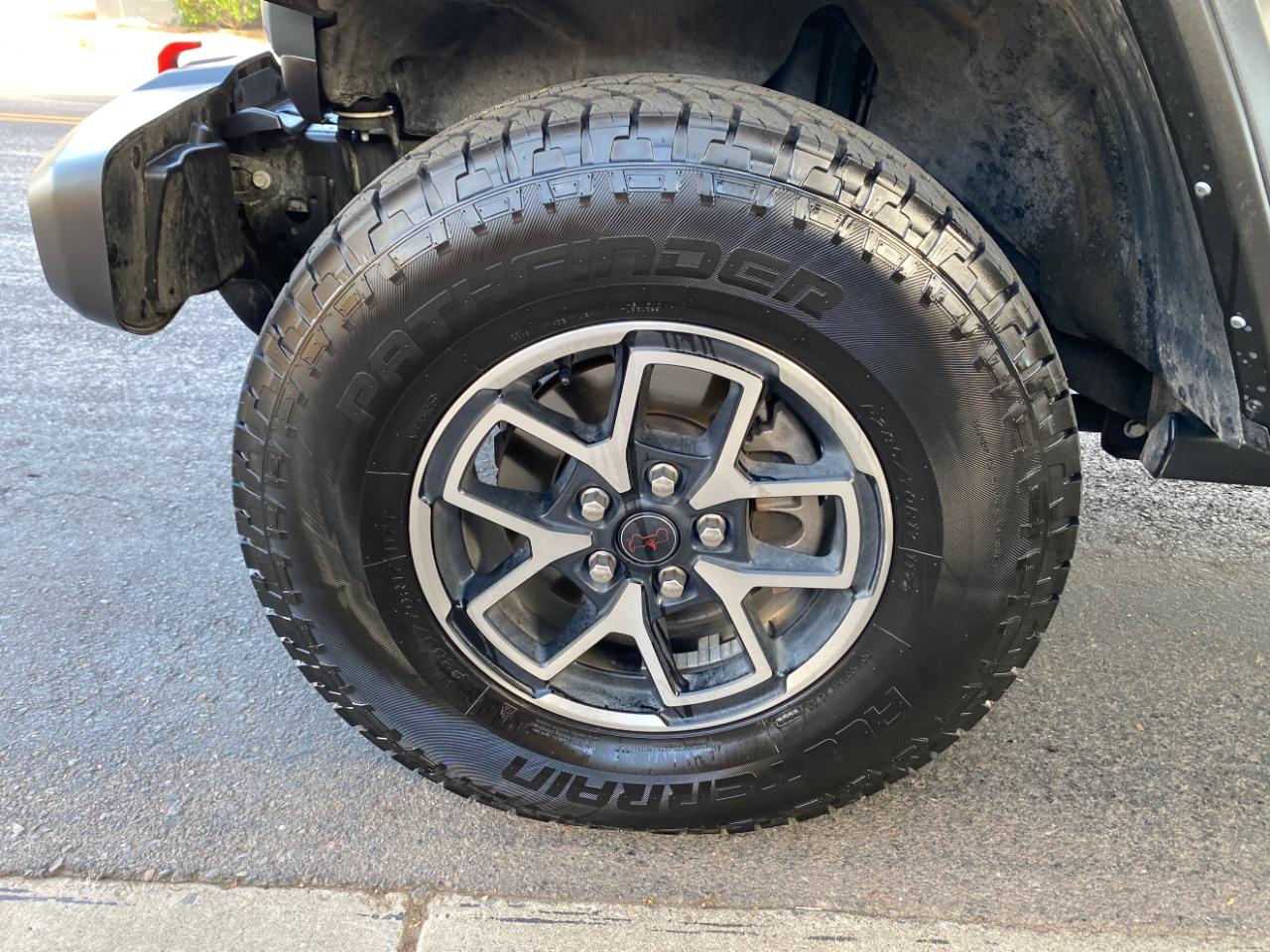 Jeep Wrangler Rubicon 4 Door 4x4 2024