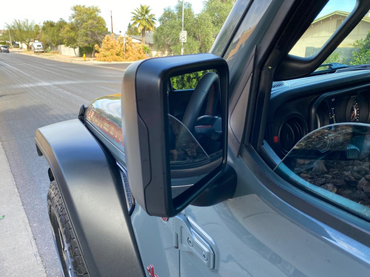 Jeep Wrangler Rubicon 4 Door 4x4 2024