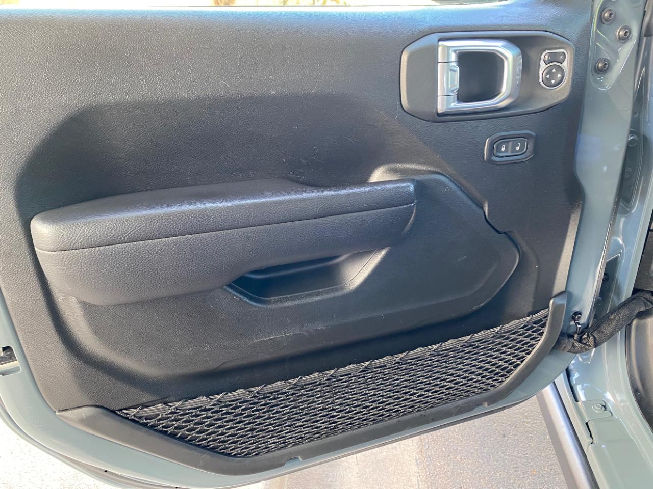 Jeep Wrangler Rubicon 4 Door 4x4 2024