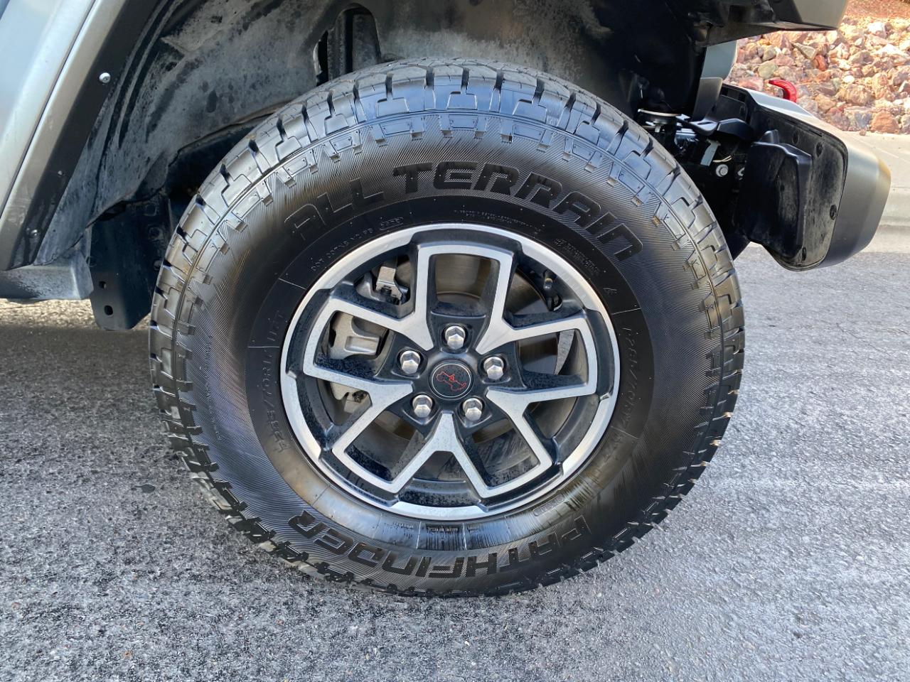 Jeep Wrangler Rubicon 4 Door 4x4 2024