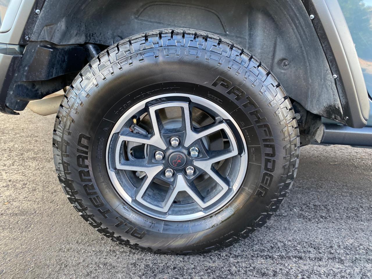 Jeep Wrangler Rubicon 4 Door 4x4 2024