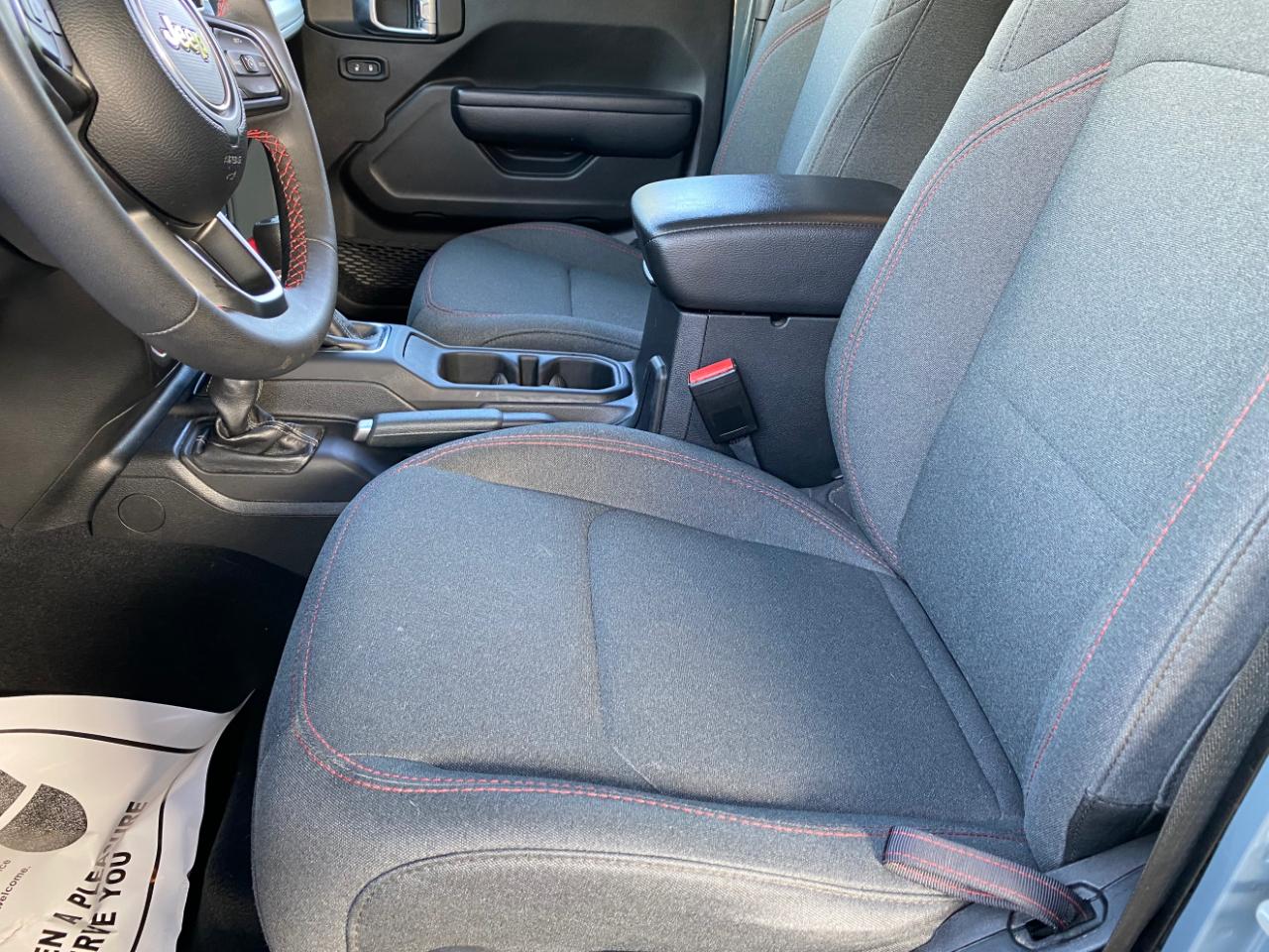 Jeep Wrangler Rubicon 4 Door 4x4 2024