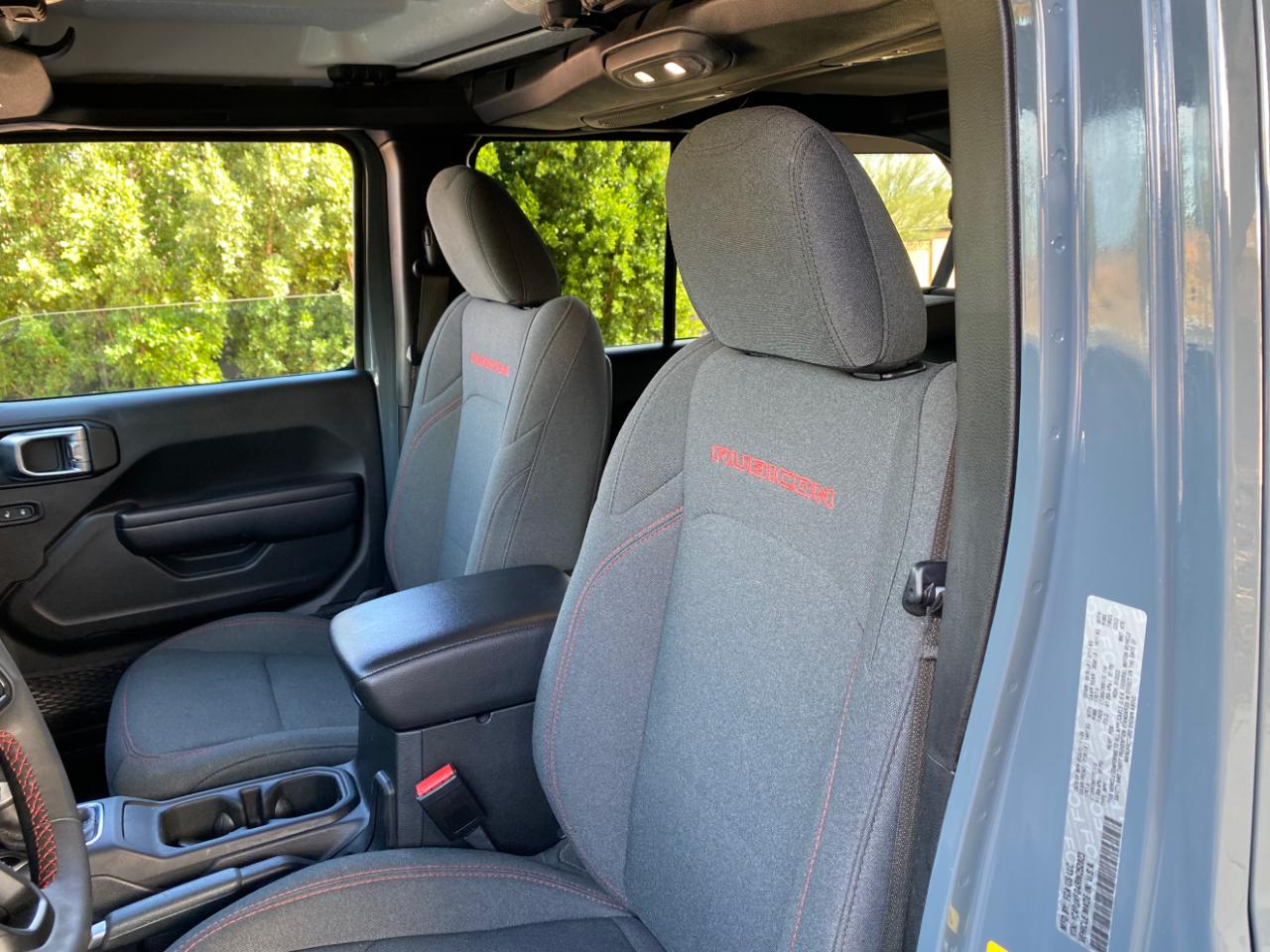 Jeep Wrangler Rubicon 4 Door 4x4 2024