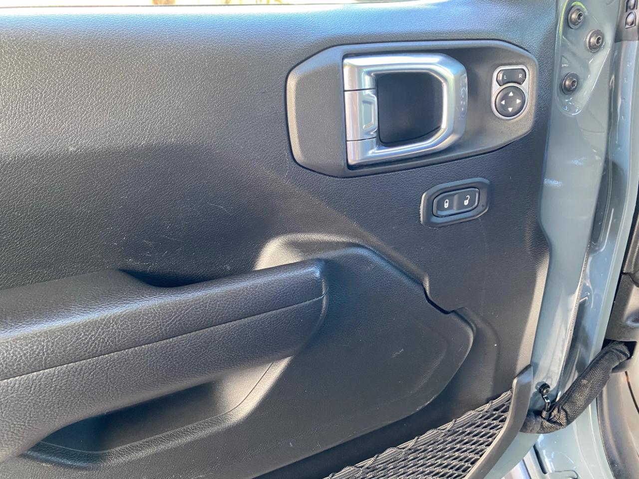 Jeep Wrangler Rubicon 4 Door 4x4 2024