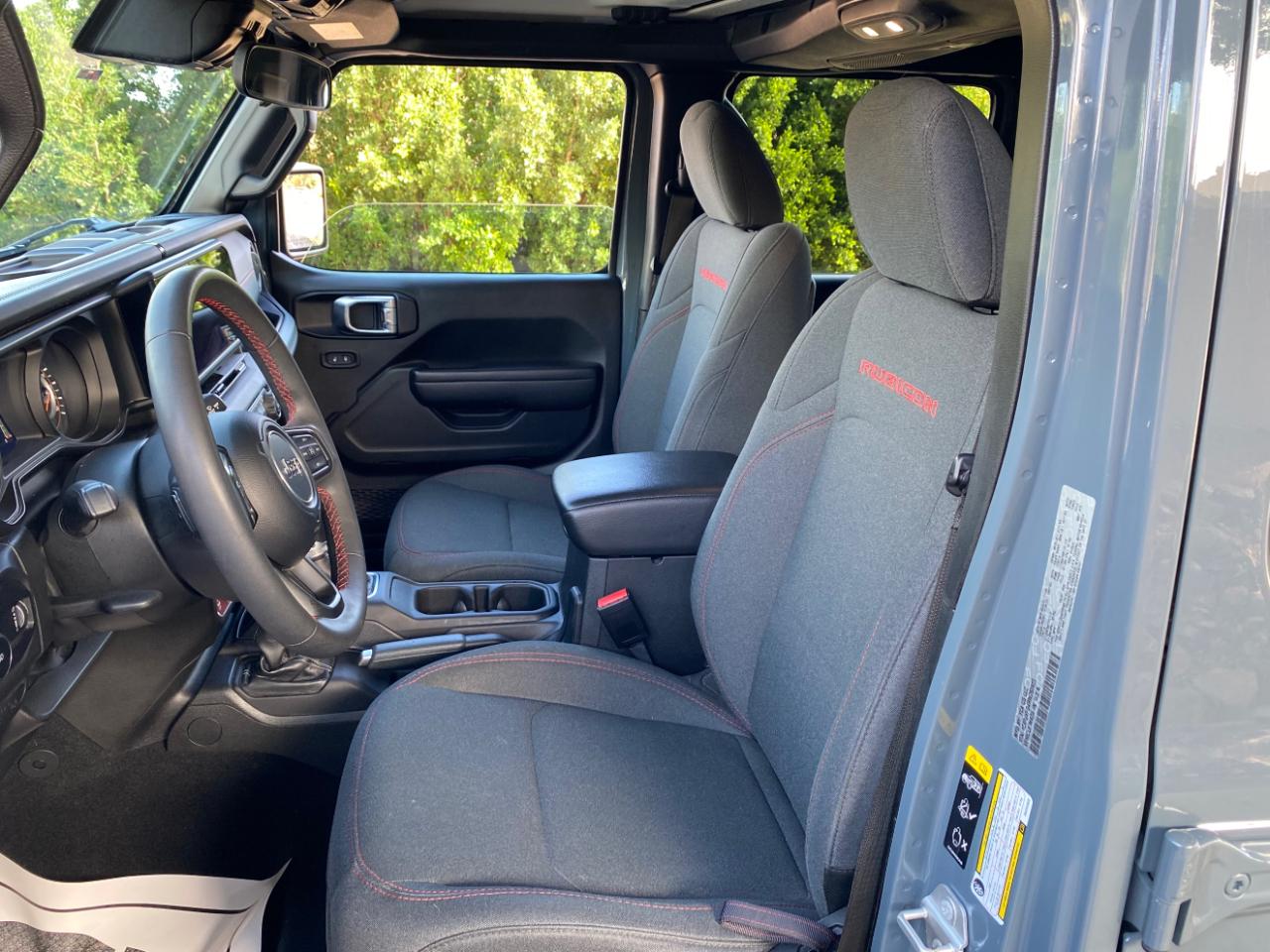 Jeep Wrangler Rubicon 4 Door 4x4 2024