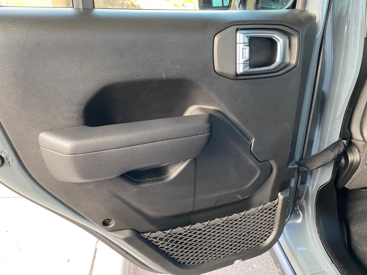 Jeep Wrangler Rubicon 4 Door 4x4 2024