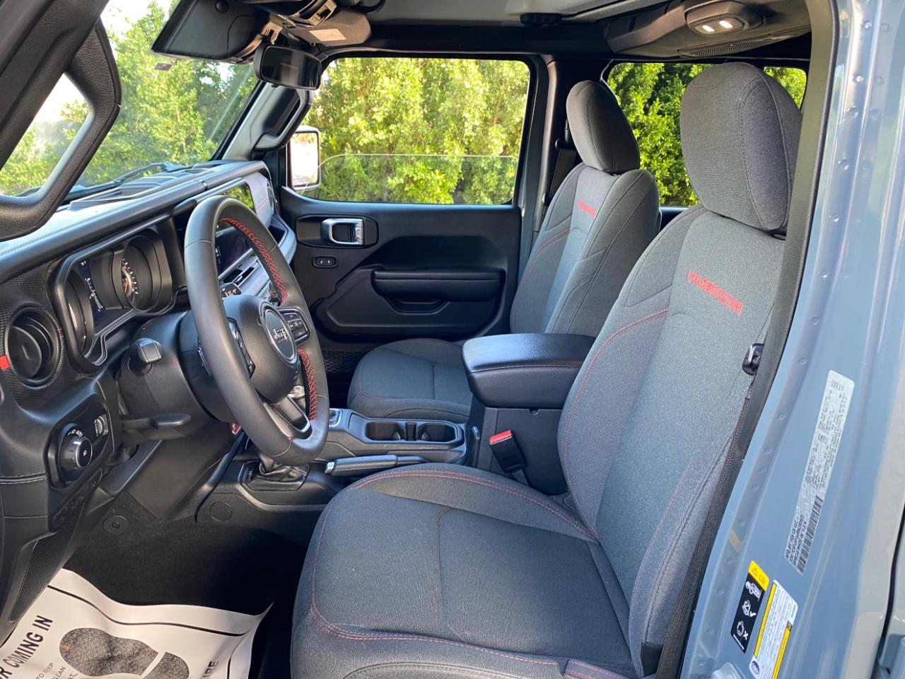 Jeep Wrangler Rubicon 4 Door 4x4 2024