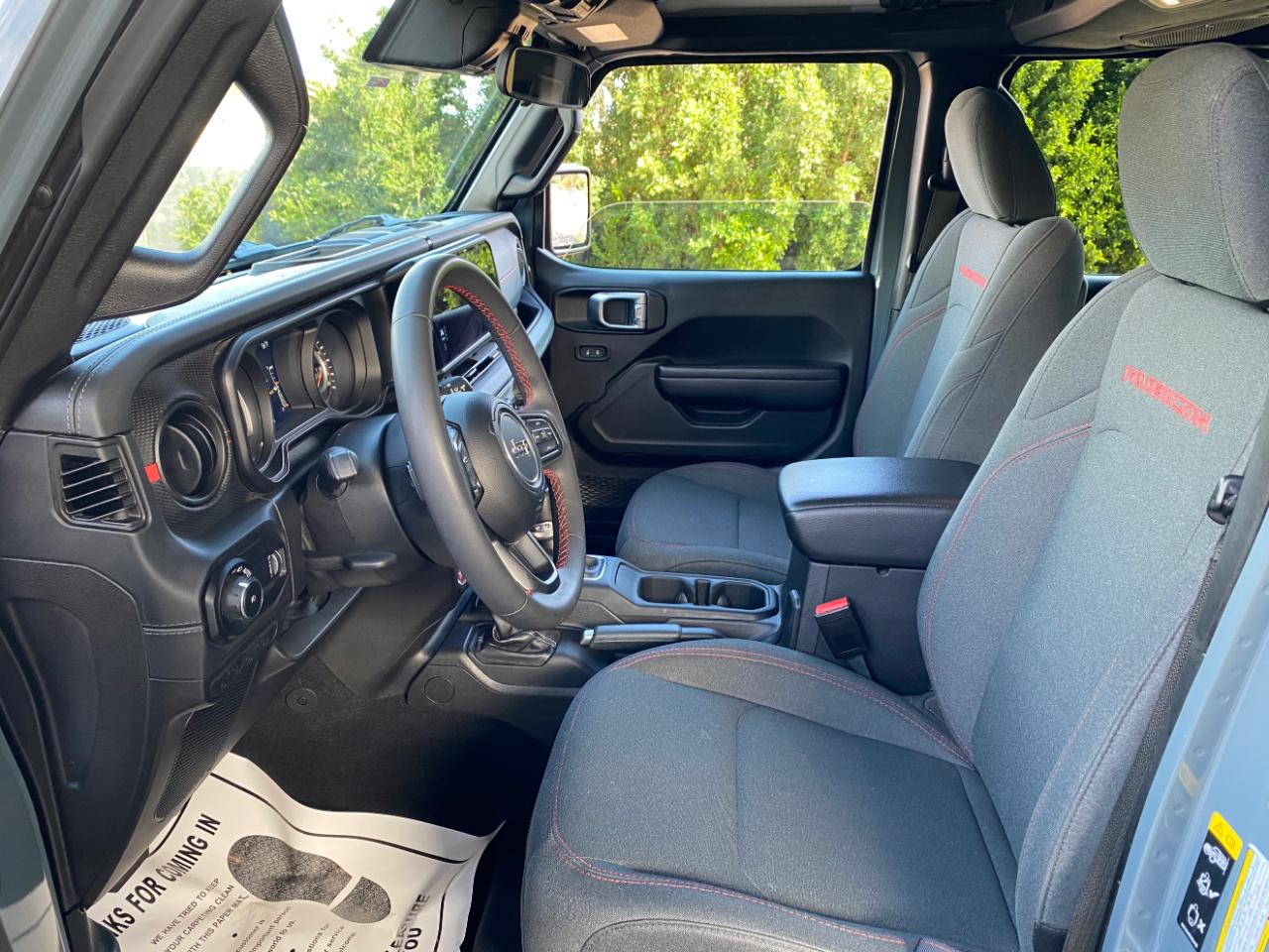 Jeep Wrangler Rubicon 4 Door 4x4 2024