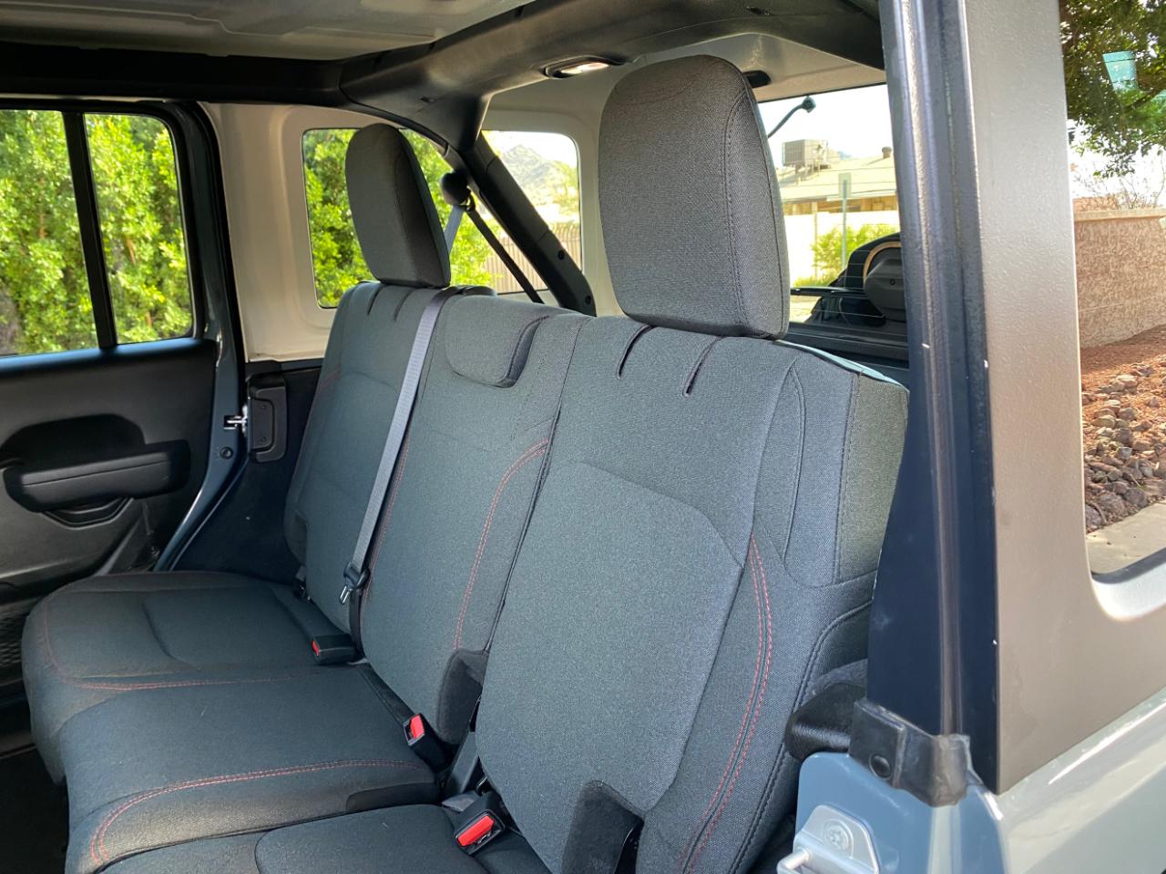 Jeep Wrangler Rubicon 4 Door 4x4 2024