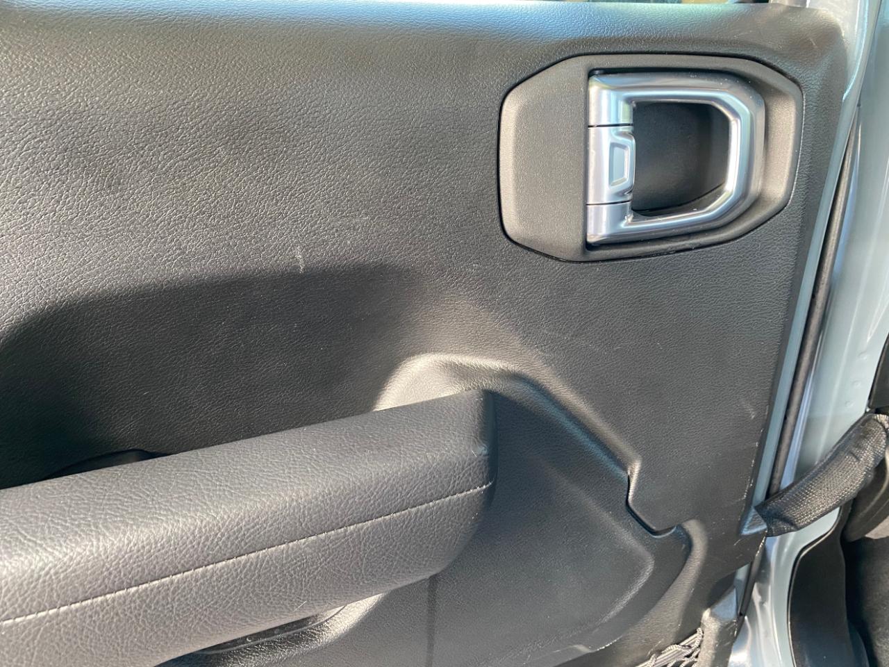 Jeep Wrangler Rubicon 4 Door 4x4 2024