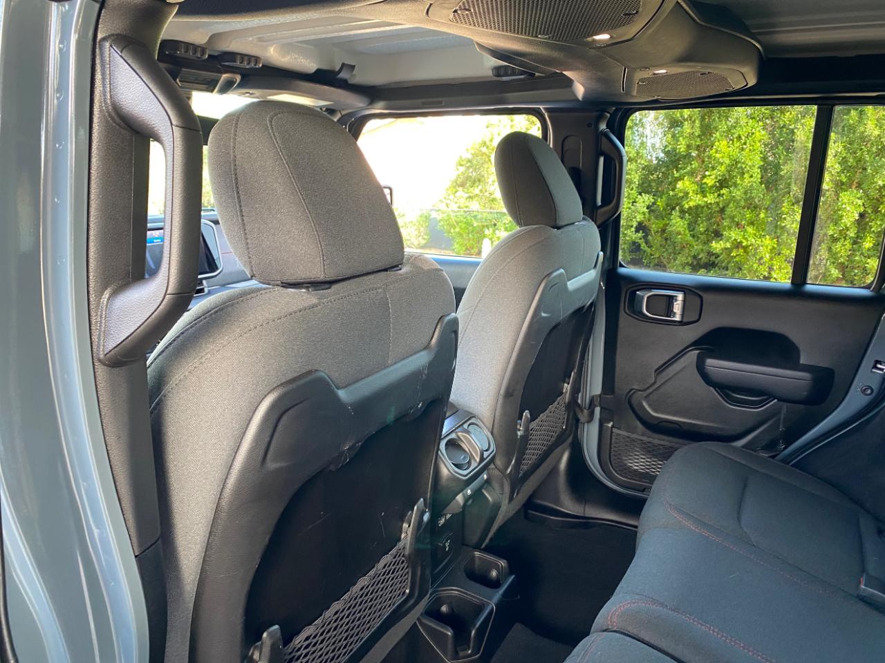 Jeep Wrangler Rubicon 4 Door 4x4 2024