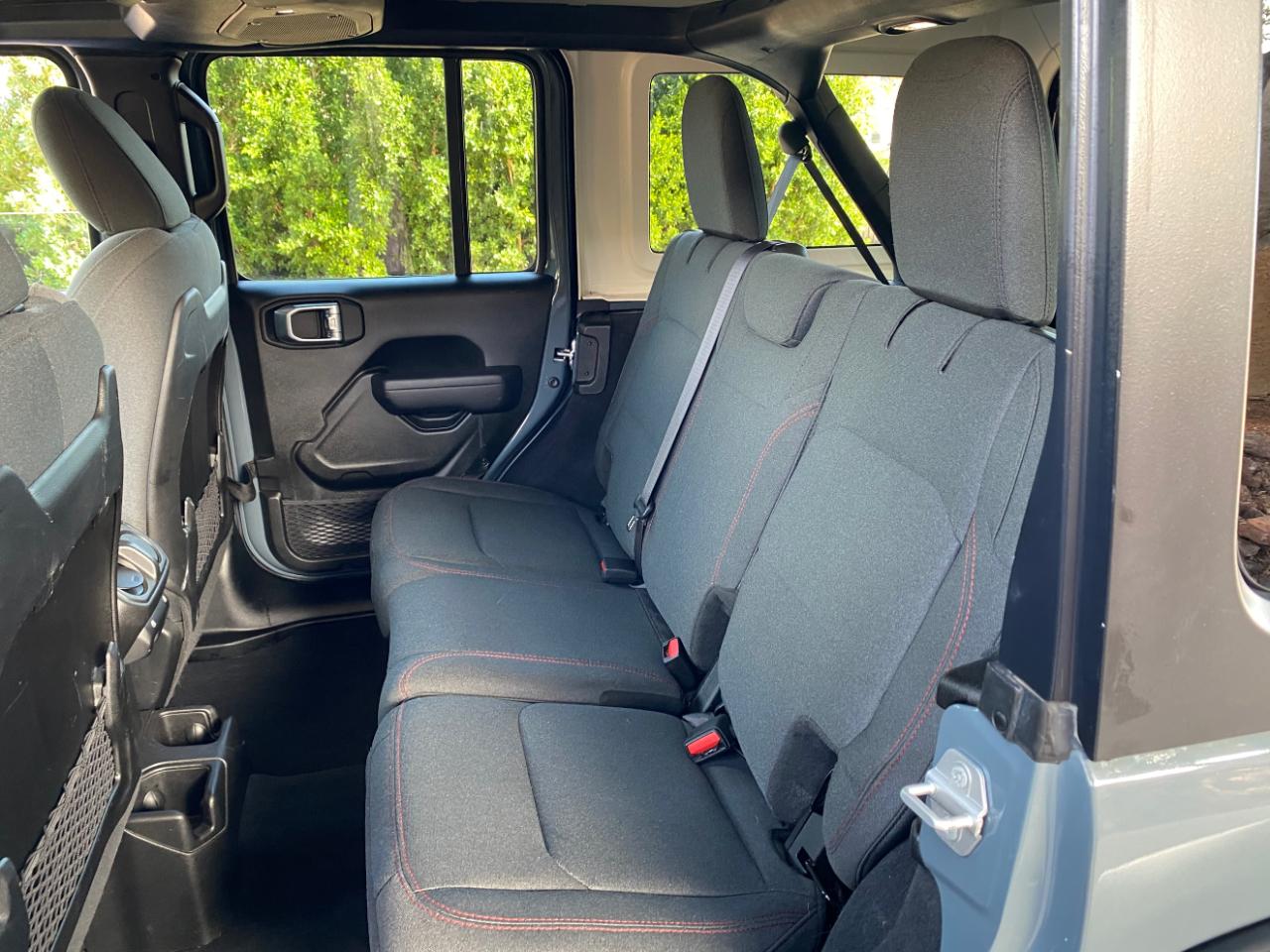 Jeep Wrangler Rubicon 4 Door 4x4 2024