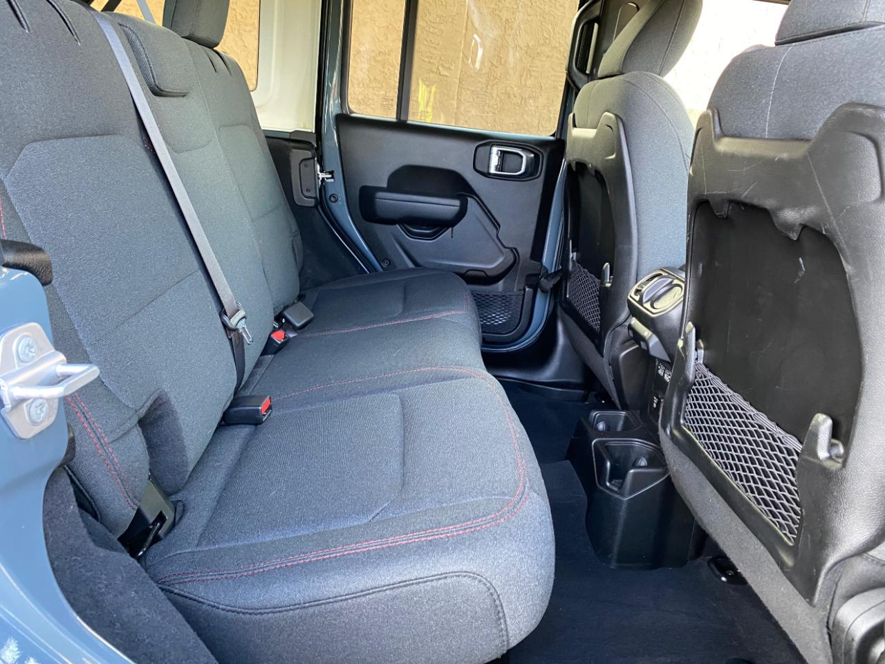 Jeep Wrangler Rubicon 4 Door 4x4 2024