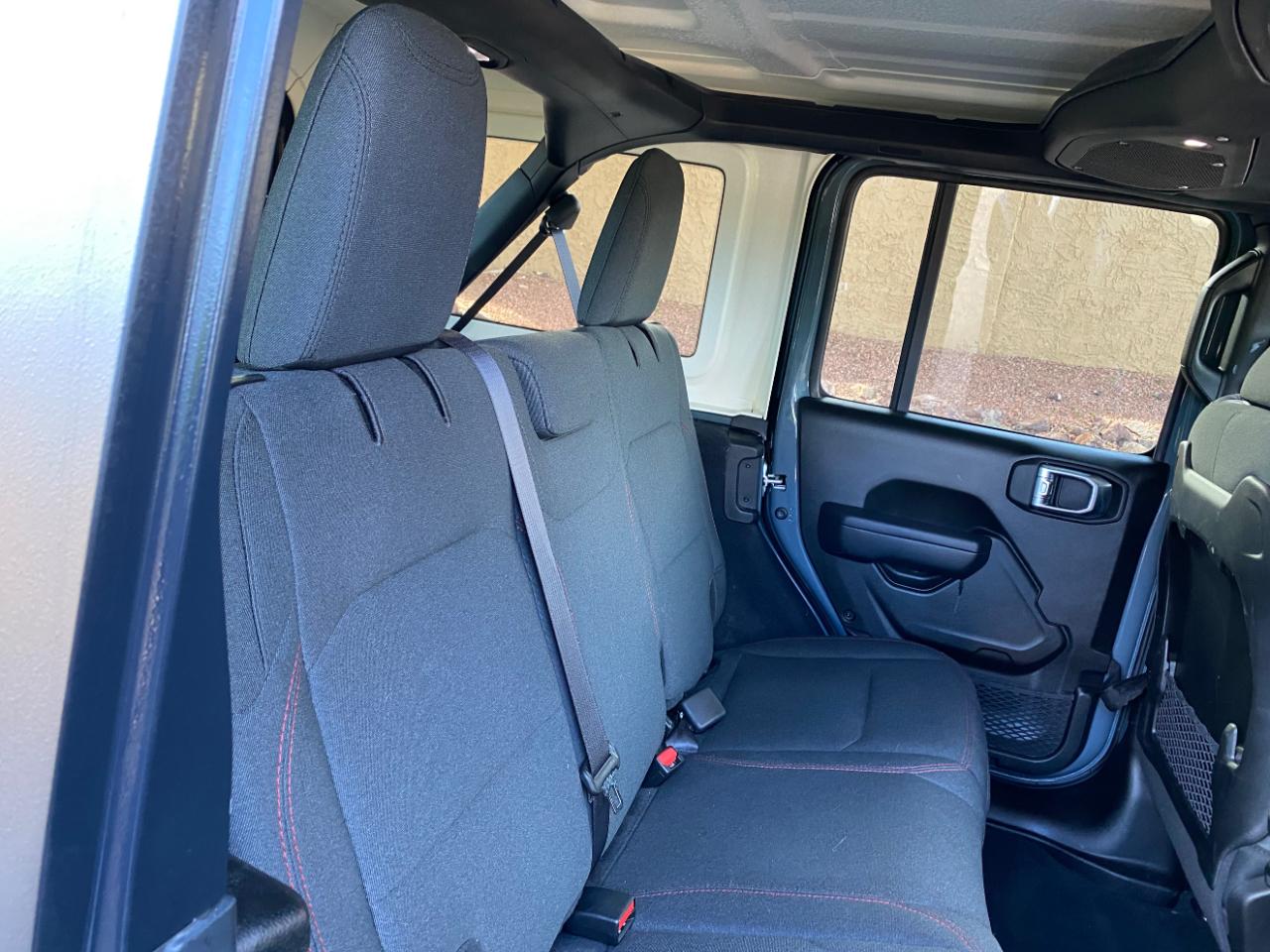 Jeep Wrangler Rubicon 4 Door 4x4 2024