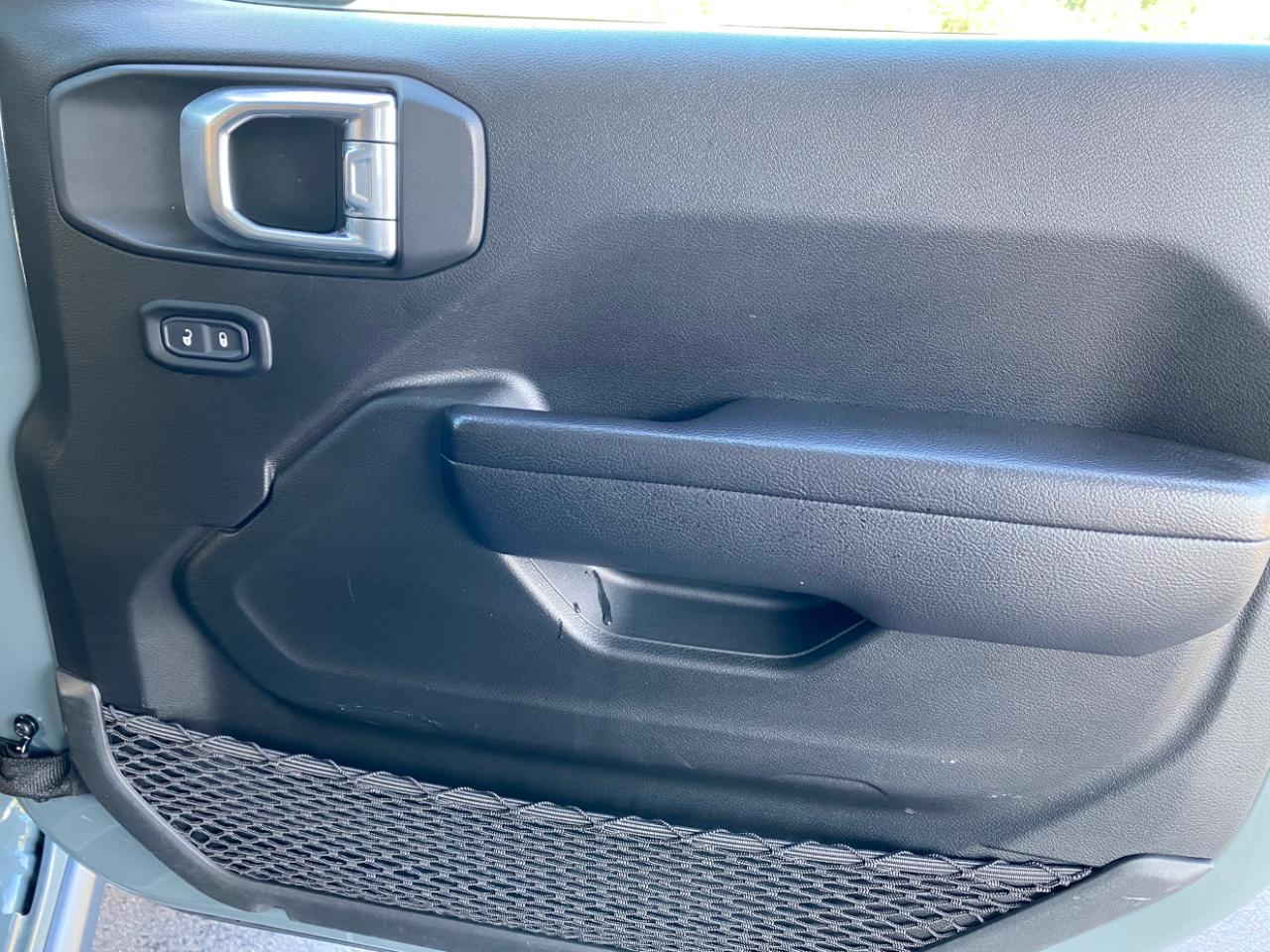 Jeep Wrangler Rubicon 4 Door 4x4 2024