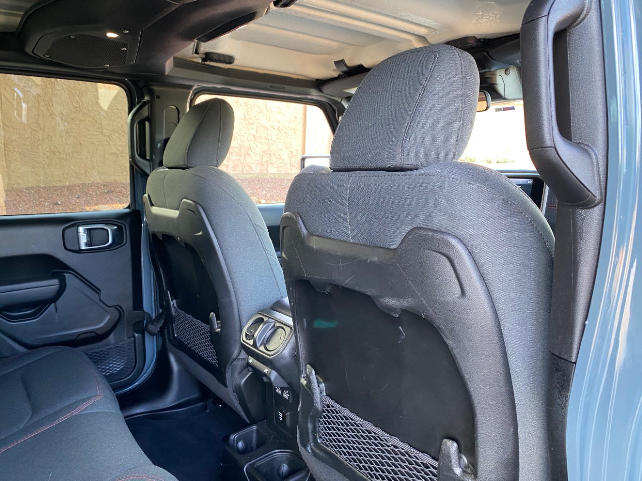 Jeep Wrangler Rubicon 4 Door 4x4 2024