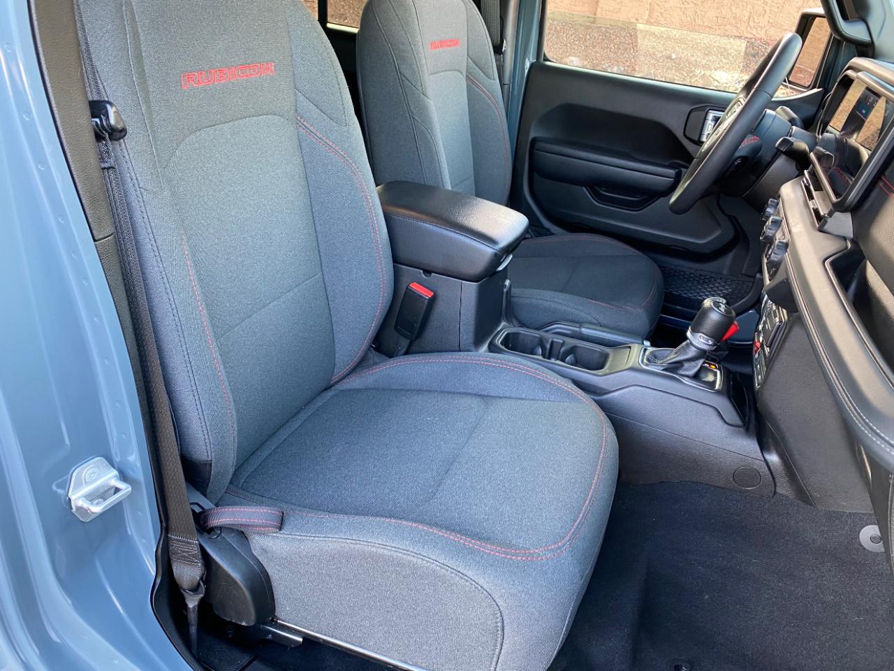 Jeep Wrangler Rubicon 4 Door 4x4 2024