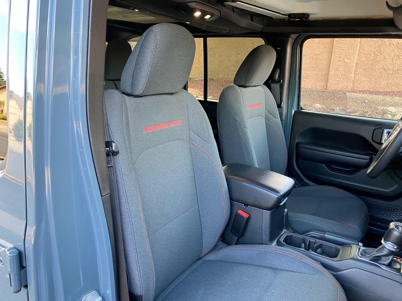 Jeep Wrangler Rubicon 4 Door 4x4 2024