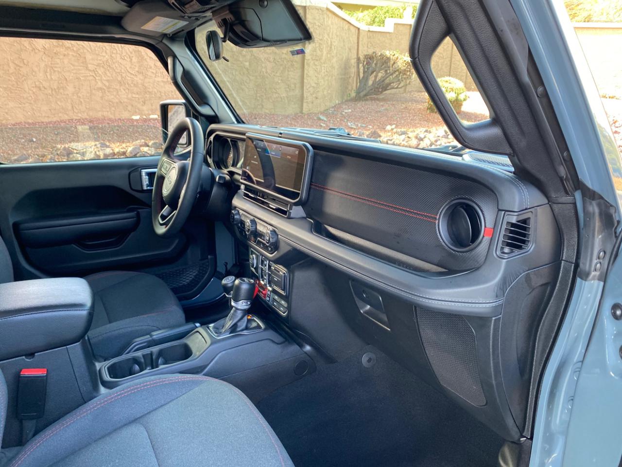 Jeep Wrangler Rubicon 4 Door 4x4 2024