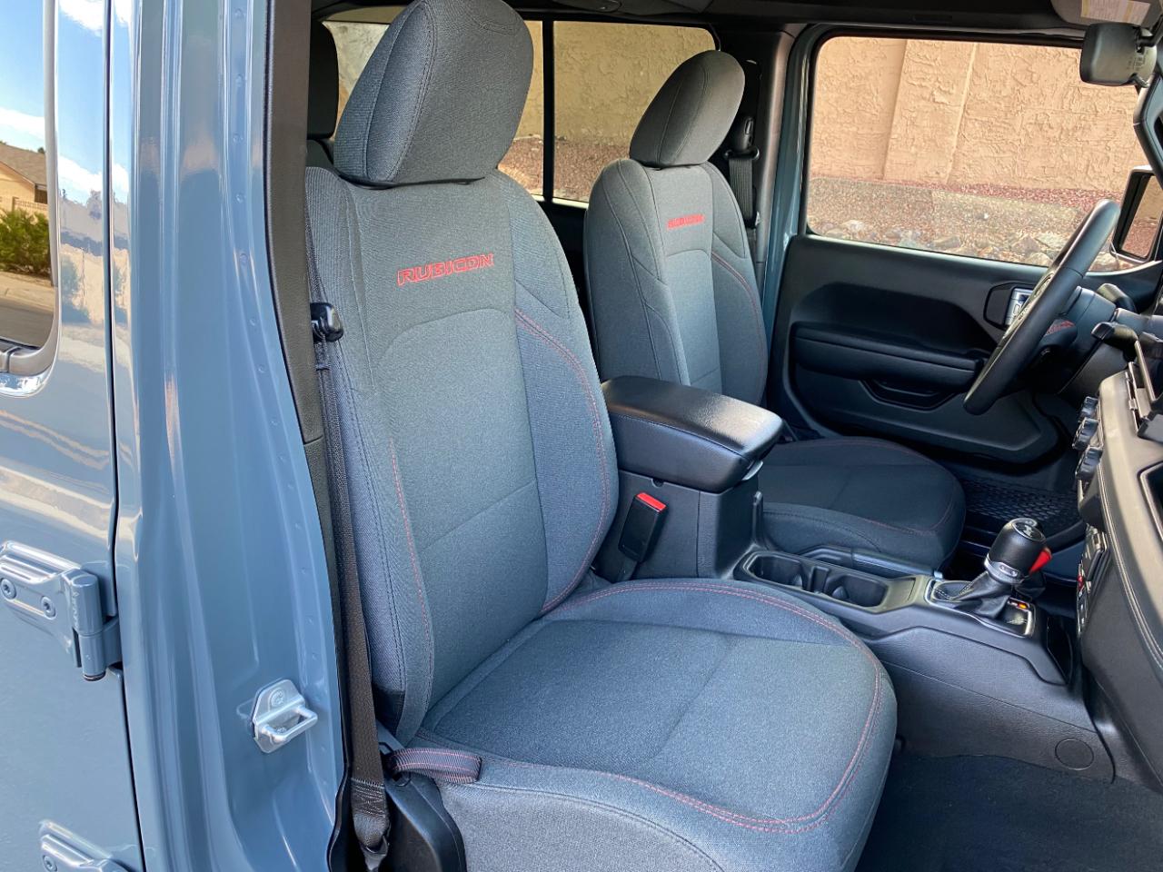 Jeep Wrangler Rubicon 4 Door 4x4 2024