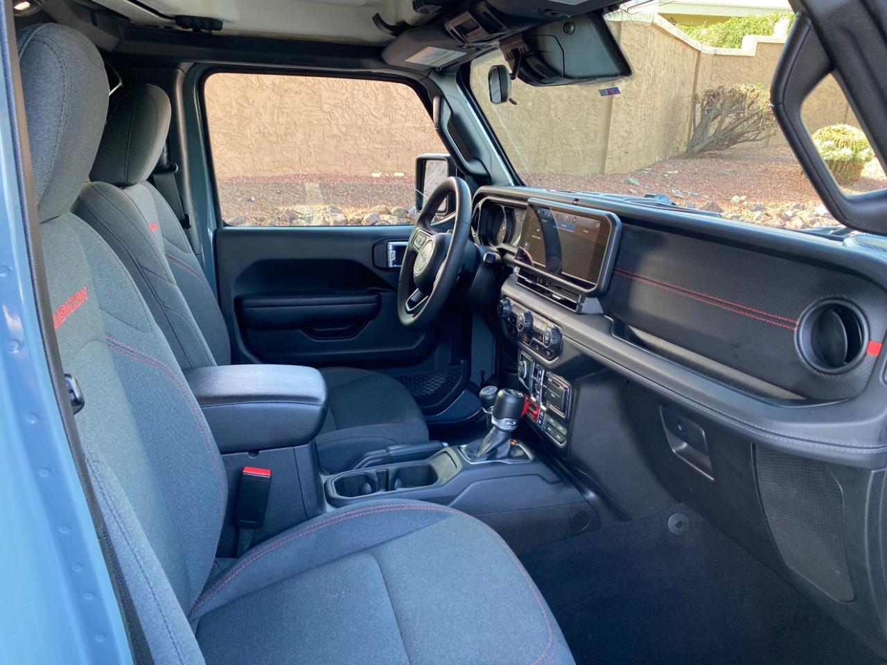 Jeep Wrangler Rubicon 4 Door 4x4 2024