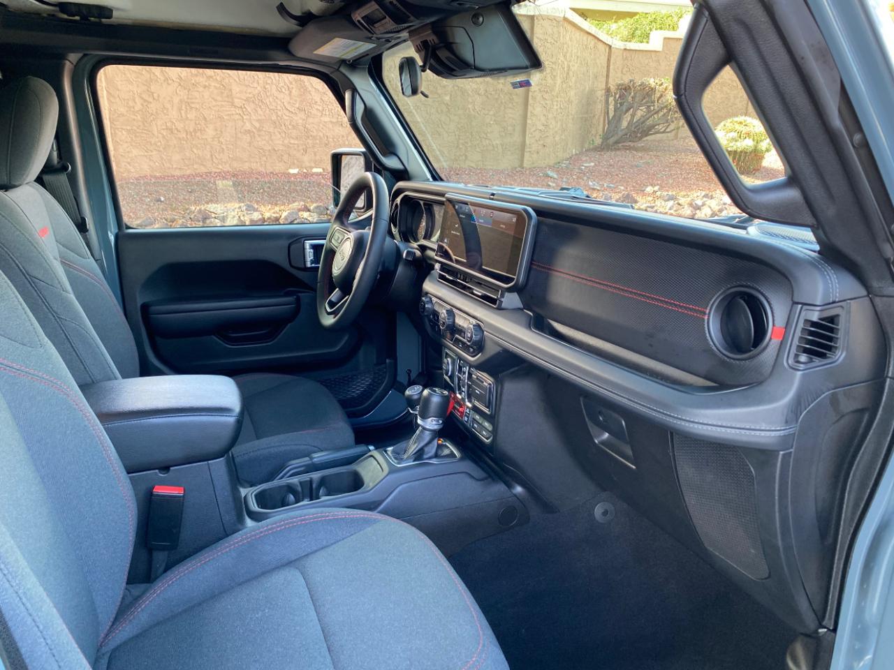 Jeep Wrangler Rubicon 4 Door 4x4 2024