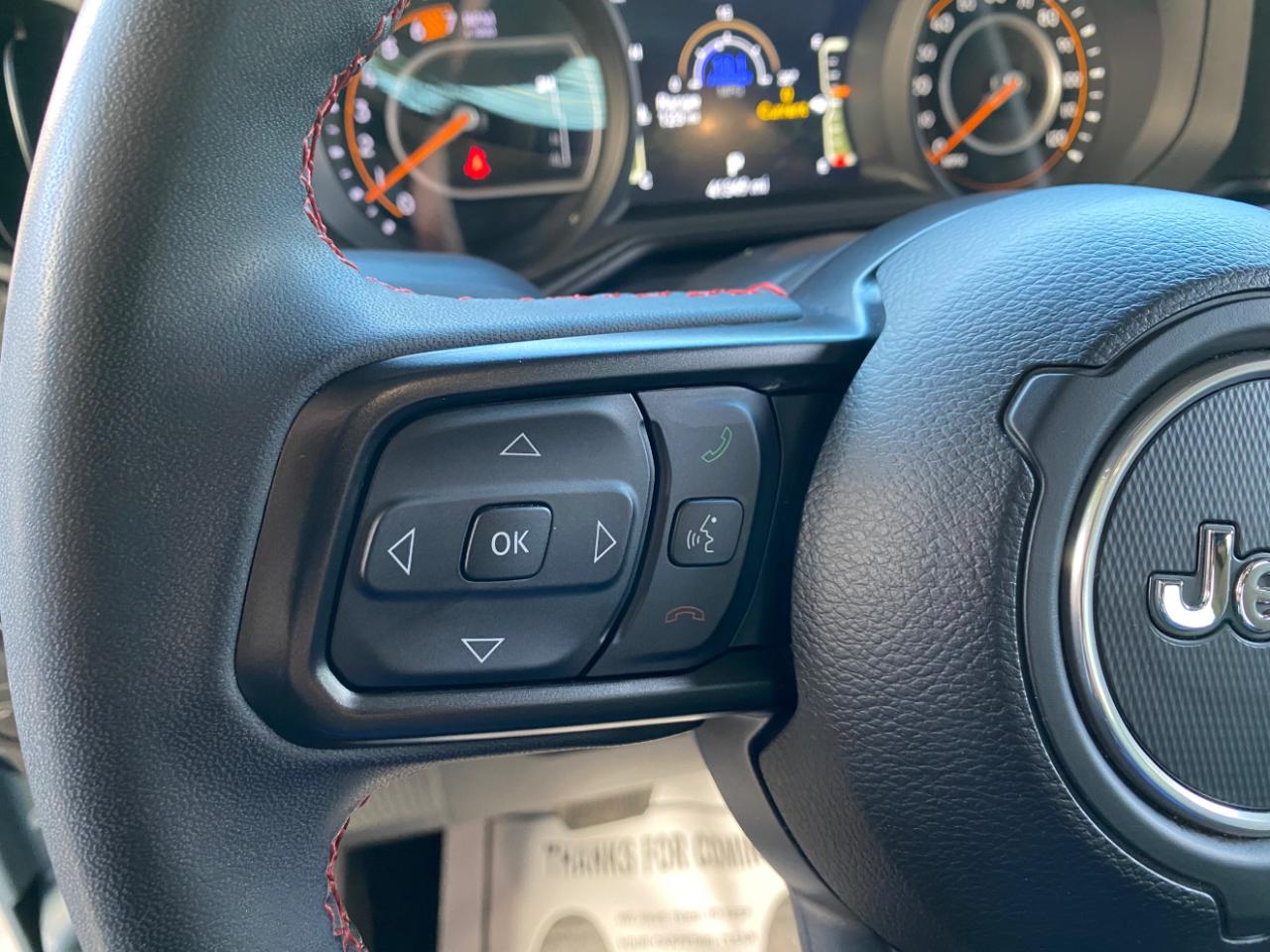 Jeep Wrangler Rubicon 4 Door 4x4 2024