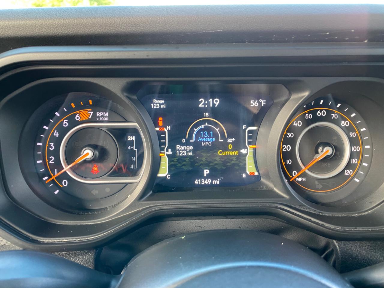 Jeep Wrangler Rubicon 4 Door 4x4 2024