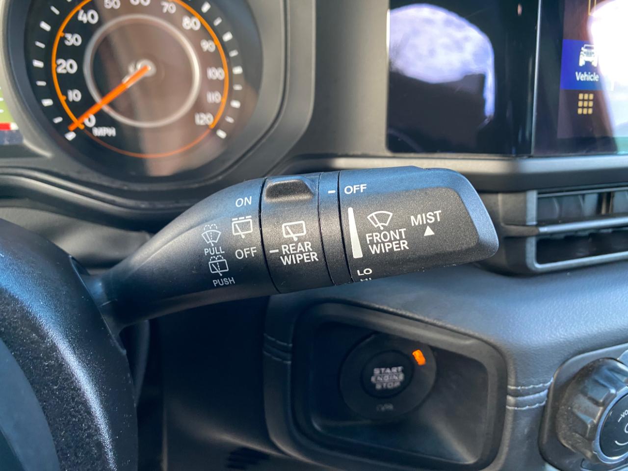 Jeep Wrangler Rubicon 4 Door 4x4 2024