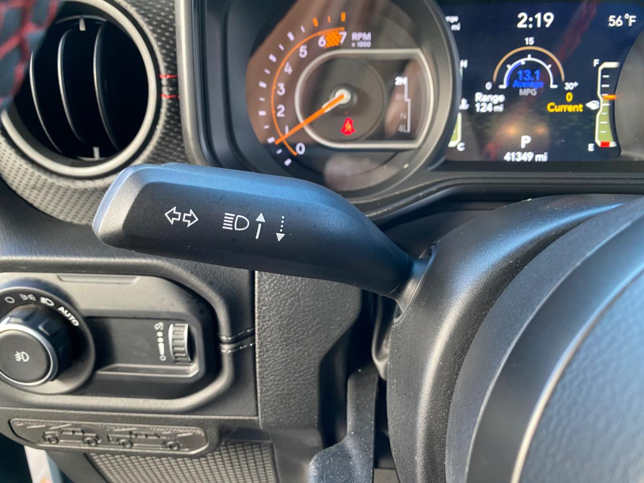 Jeep Wrangler Rubicon 4 Door 4x4 2024