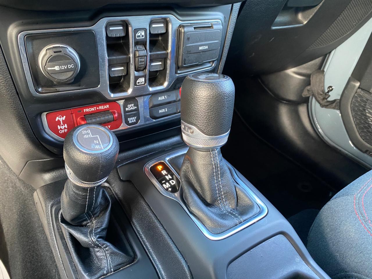 Jeep Wrangler Rubicon 4 Door 4x4 2024