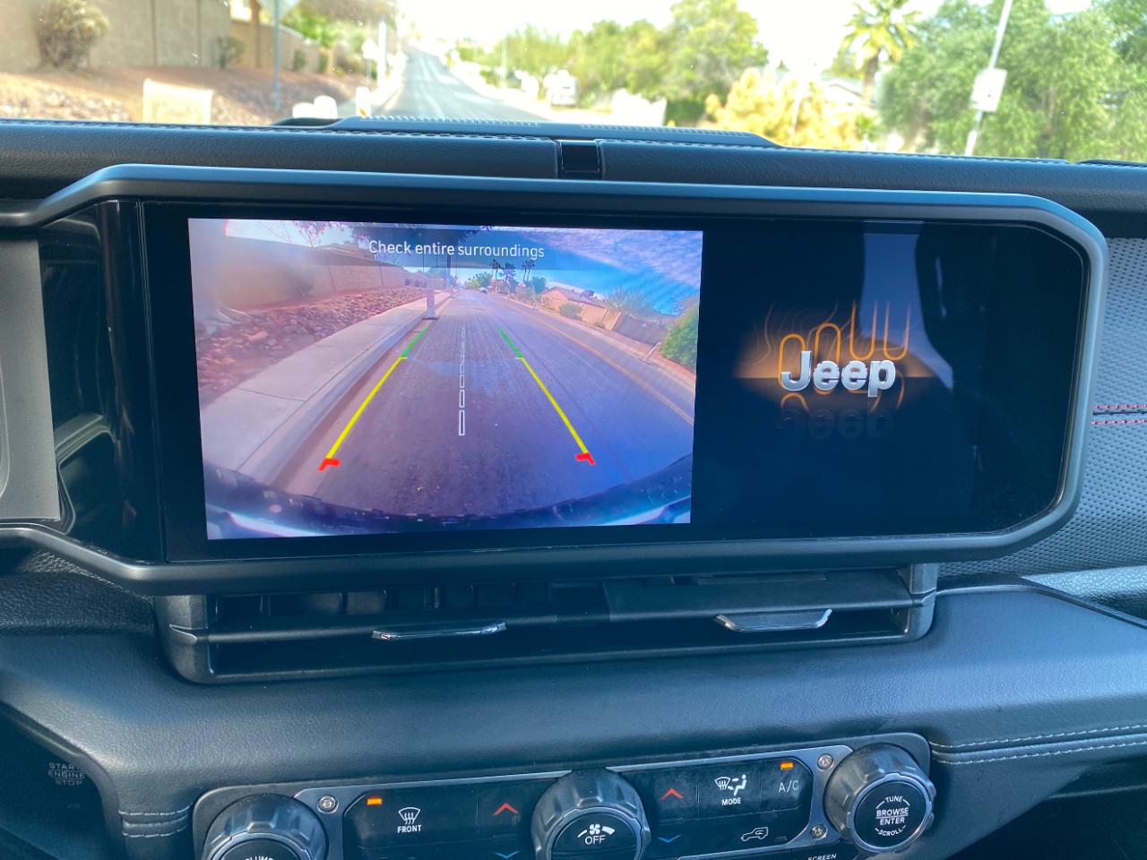 Jeep Wrangler Rubicon 4 Door 4x4 2024