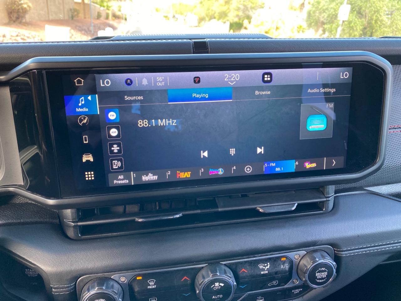 Jeep Wrangler Rubicon 4 Door 4x4 2024