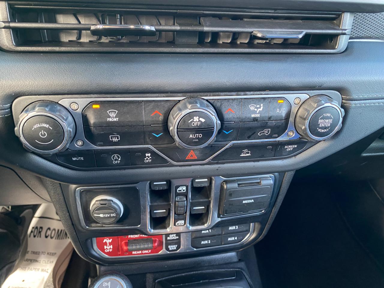 Jeep Wrangler Rubicon 4 Door 4x4 2024