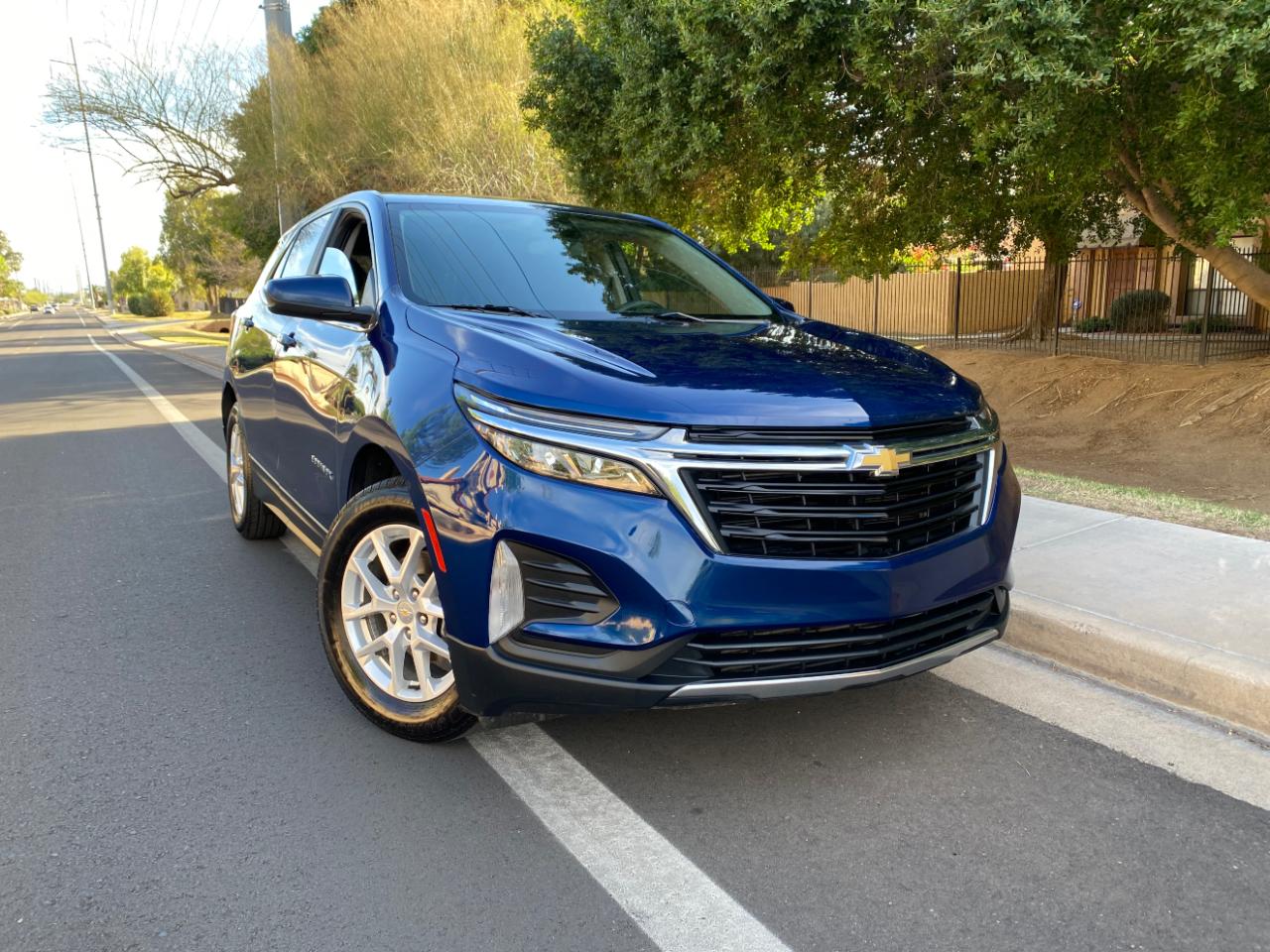 Chevrolet Equinox FWD 4dr LT w/1LT 2023
