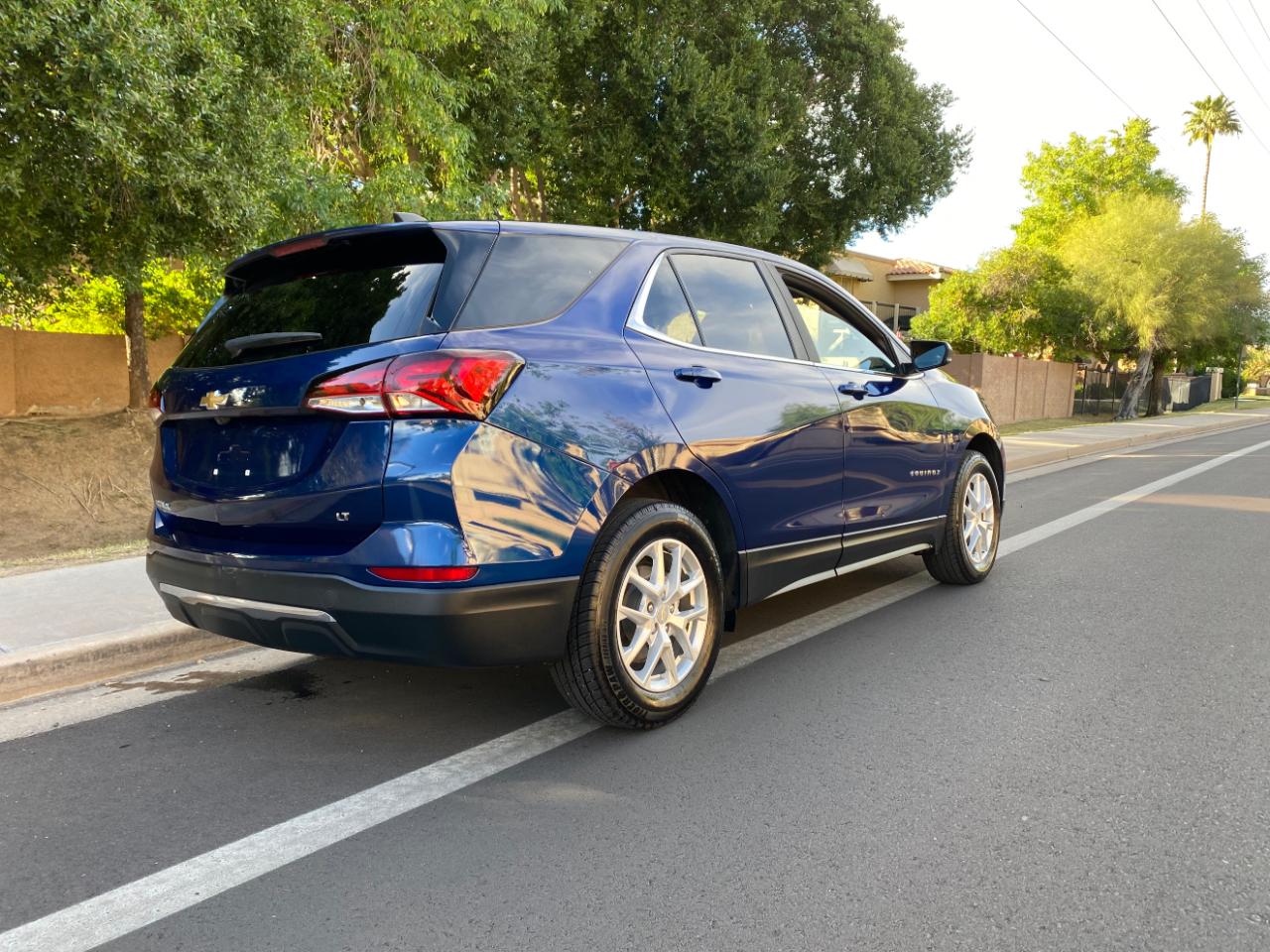 Chevrolet Equinox FWD 4dr LT w/1LT 2023