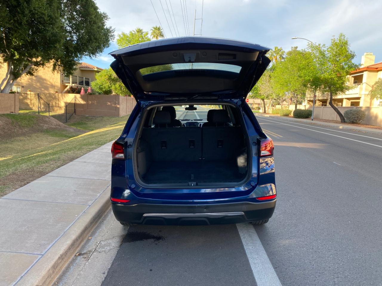 Chevrolet Equinox FWD 4dr LT w/1LT 2023