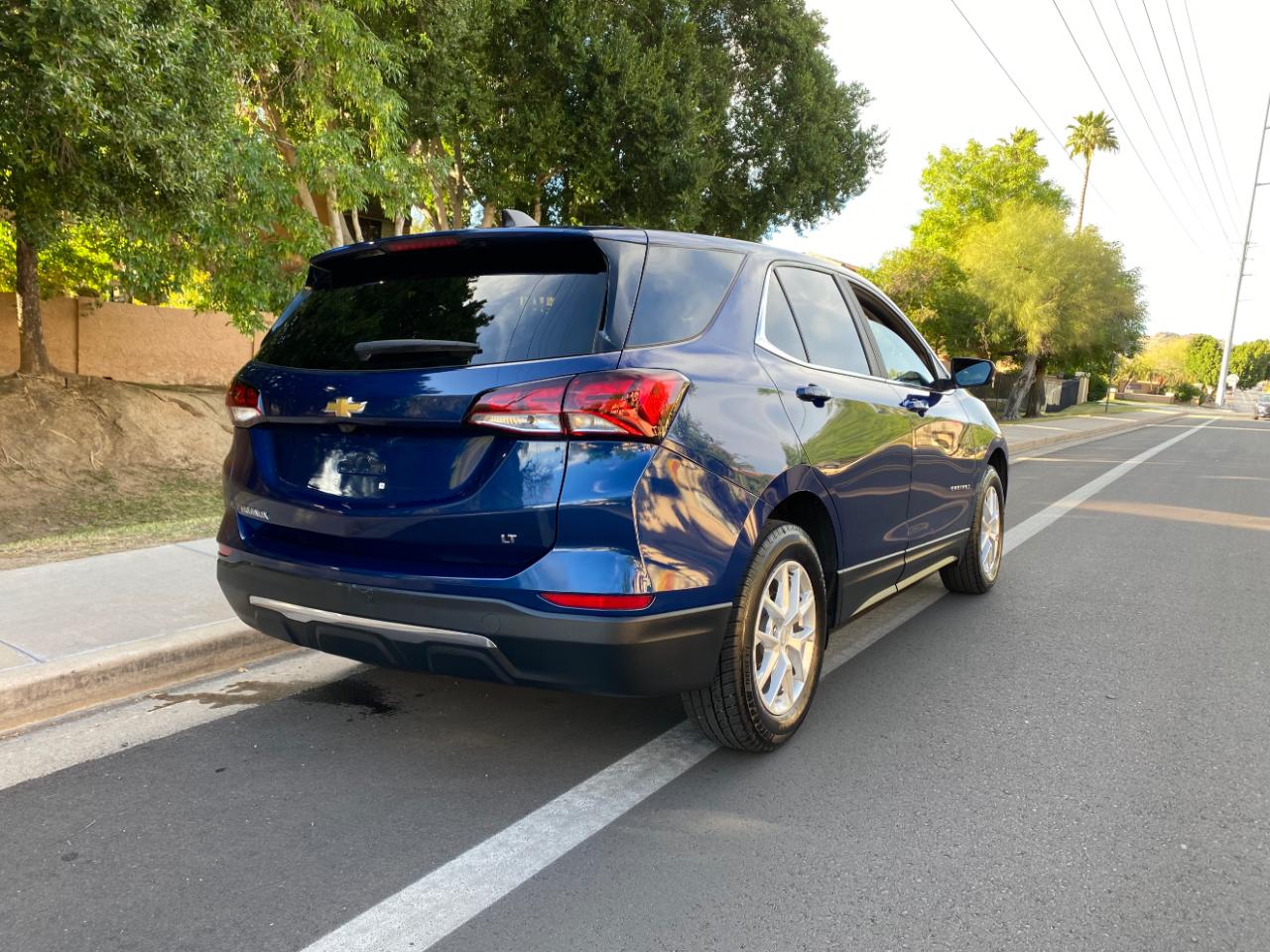 Chevrolet Equinox FWD 4dr LT w/1LT 2023