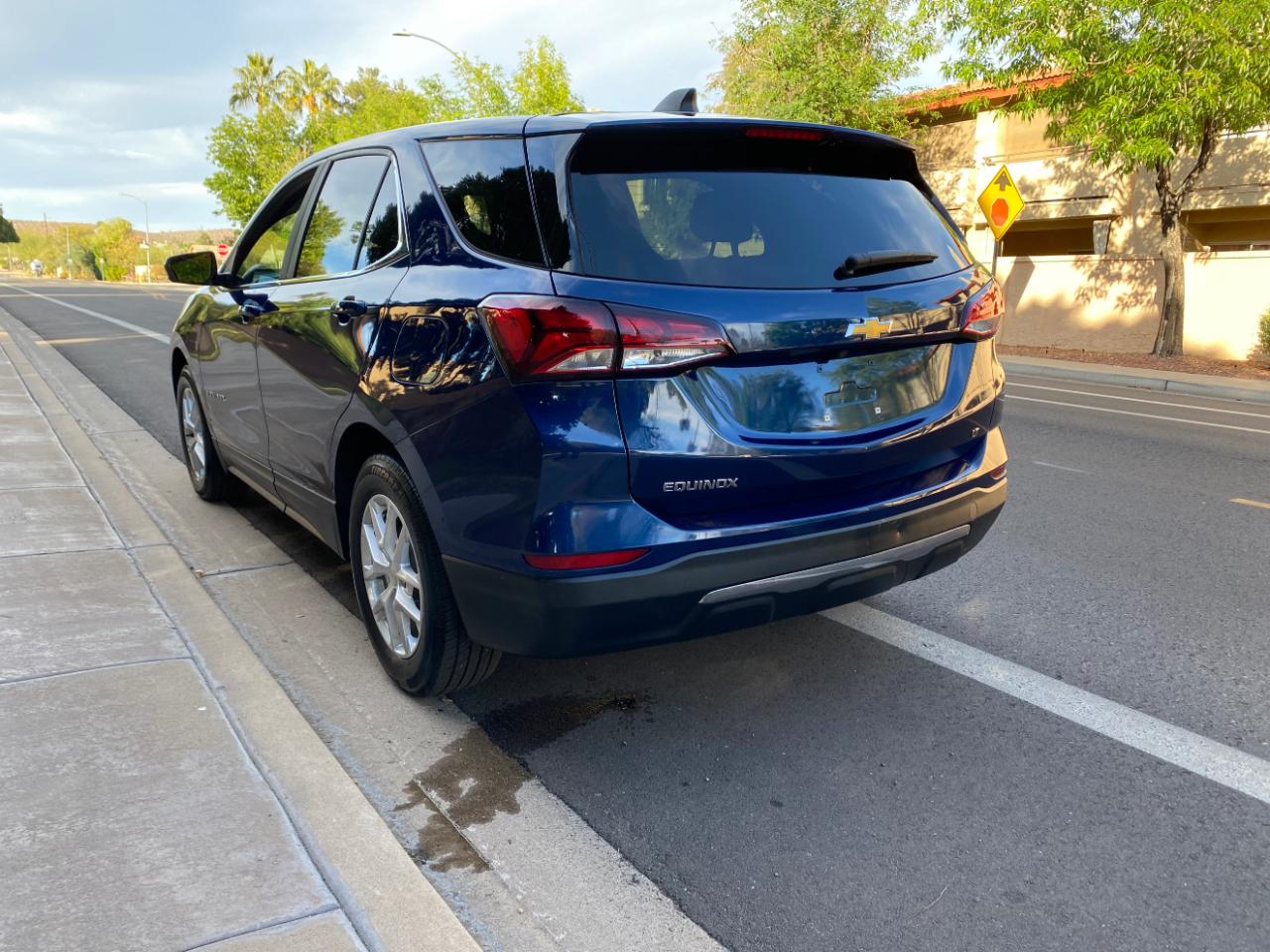 Chevrolet Equinox FWD 4dr LT w/1LT 2023