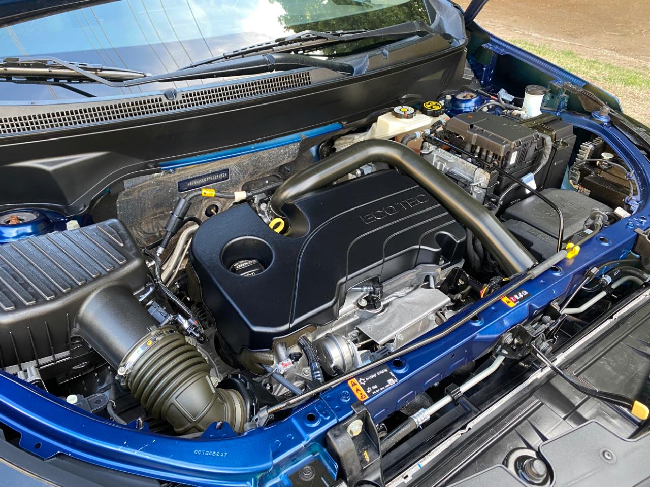 Chevrolet Equinox FWD 4dr LT w/1LT 2023