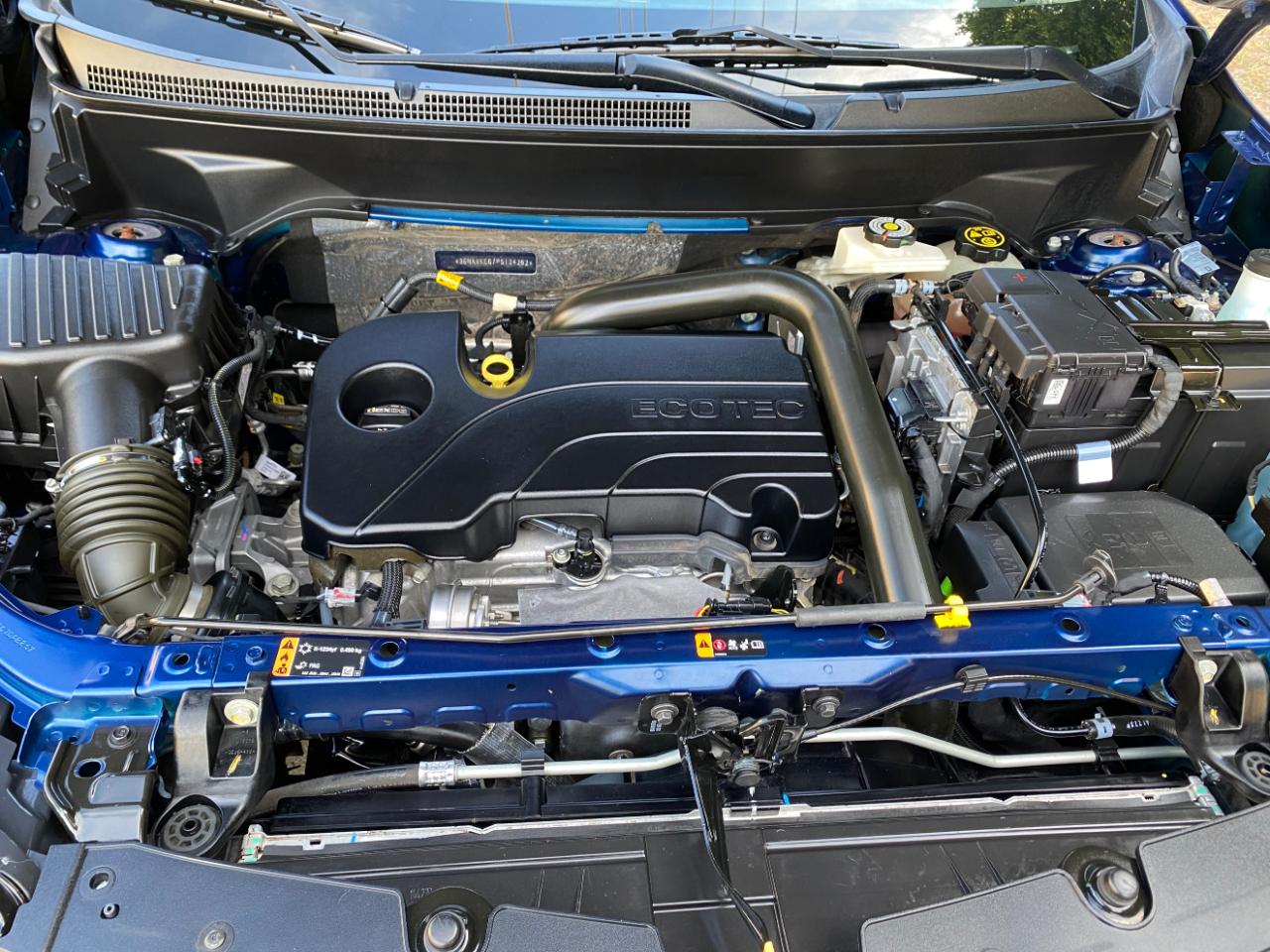 Chevrolet Equinox FWD 4dr LT w/1LT 2023