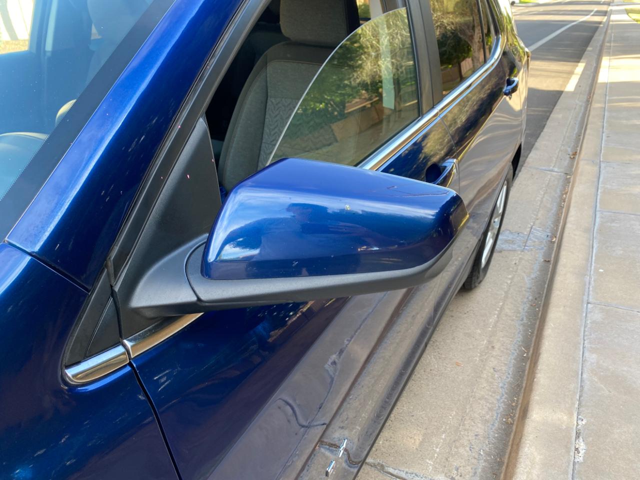 Chevrolet Equinox FWD 4dr LT w/1LT 2023