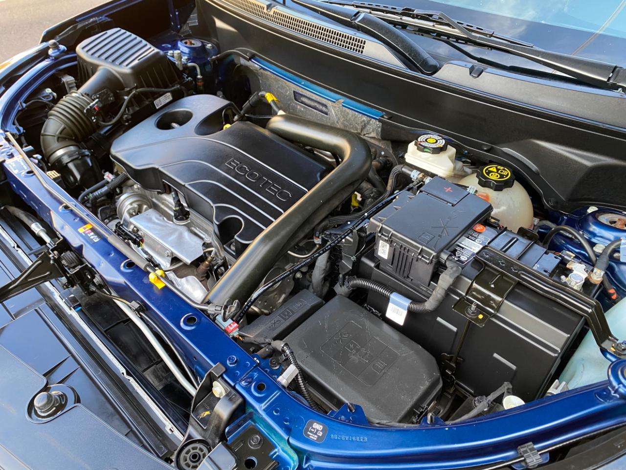 Chevrolet Equinox FWD 4dr LT w/1LT 2023