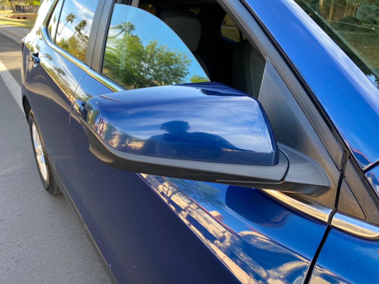 Chevrolet Equinox FWD 4dr LT w/1LT 2023