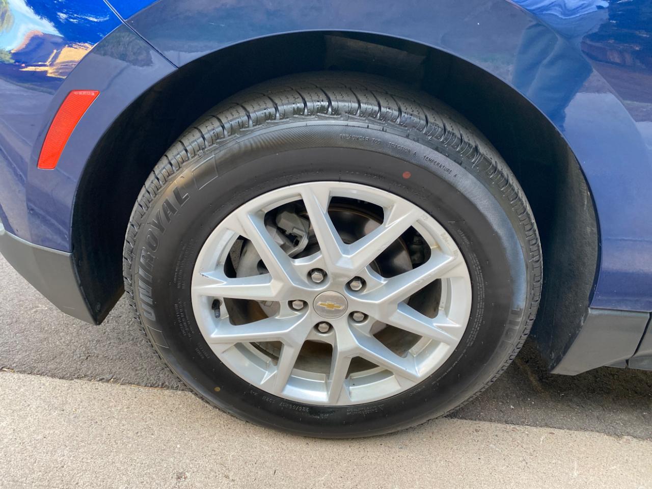 Chevrolet Equinox FWD 4dr LT w/1LT 2023