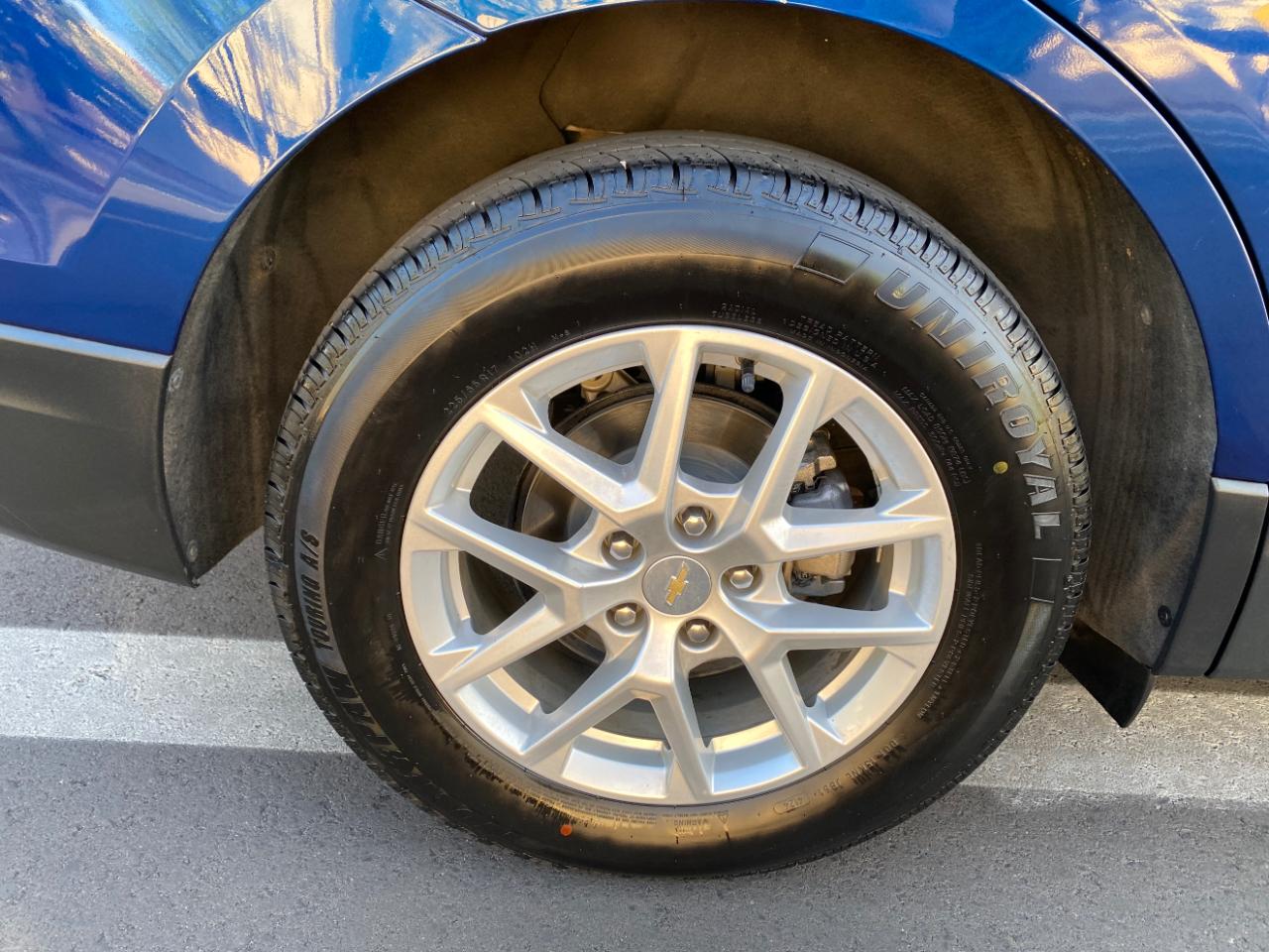 Chevrolet Equinox FWD 4dr LT w/1LT 2023