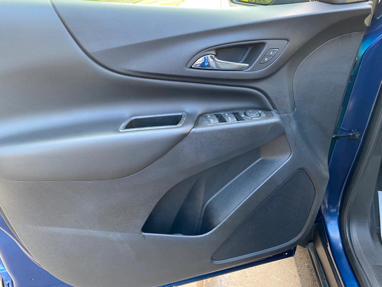 Chevrolet Equinox FWD 4dr LT w/1LT 2023