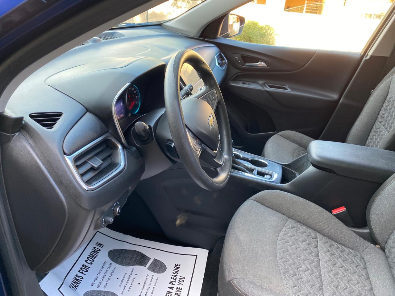 Chevrolet Equinox FWD 4dr LT w/1LT 2023